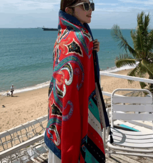 Silk Scarf