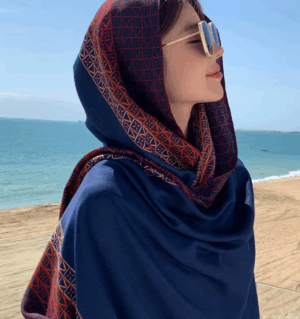 Silk Scarf