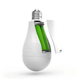 Emergency LED bulb Bulb 20W